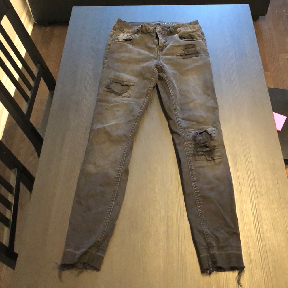 Black Jeans